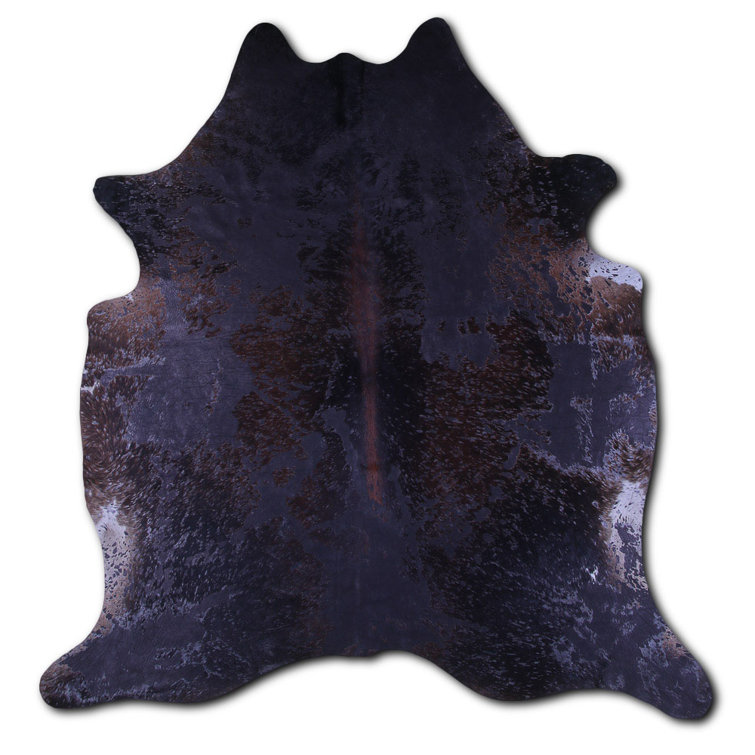 Foundry Select Cowhide Rug Wayfair Canada